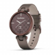 GARMIN SMART WATCH LILY LEATHER COCOA PALOMA